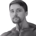 GIGACHAD emote