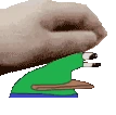 BorpaPet emote