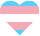 Trans_heart emote