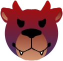 DevilBear emote