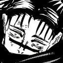 choso_scared emote