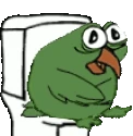 YumpToilet emote