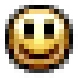 gold_smiley emoji