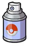 SuperRepel emote