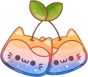 cherrycat emote