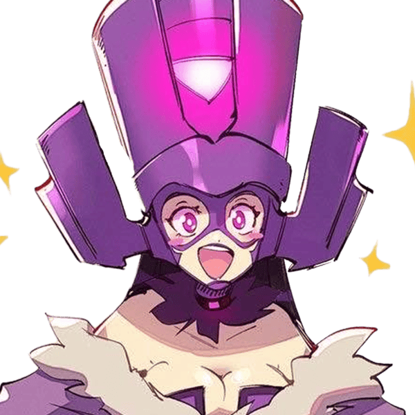 Galacta static emote