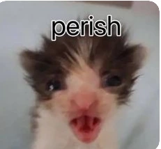 perish emote