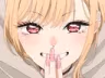 Marin_Laugh emote