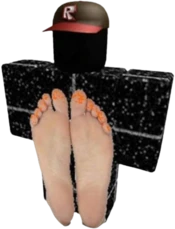 roblox_cheese_feet emoji