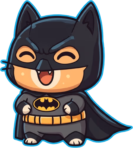 batman emote