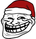 trollchristmas emote