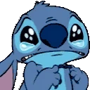 stitchcry emote
