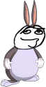 CluegiChungus emote