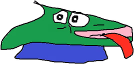 Peg emote