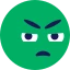 hmph emote