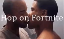 HopOnFortnite emote