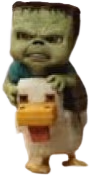 ChickenJockey emote