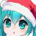 MerryStare emote