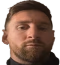 MessiLookingAtYou emote