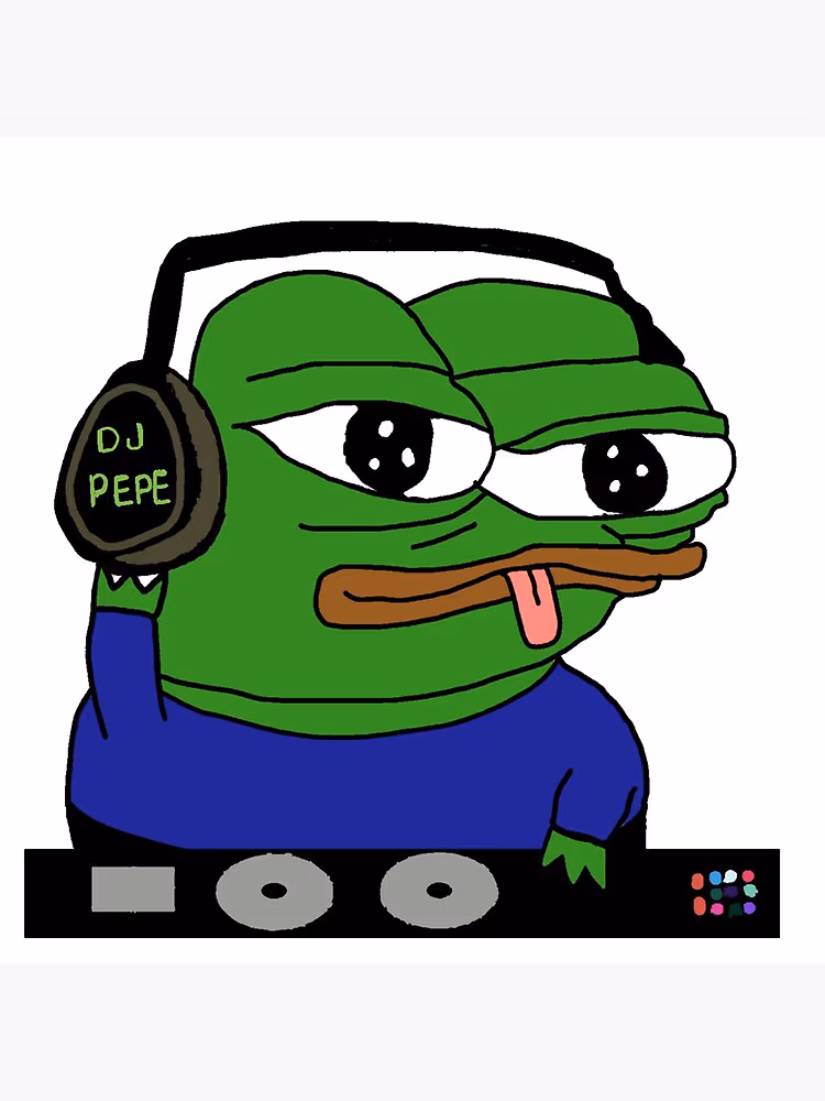 DJ emote