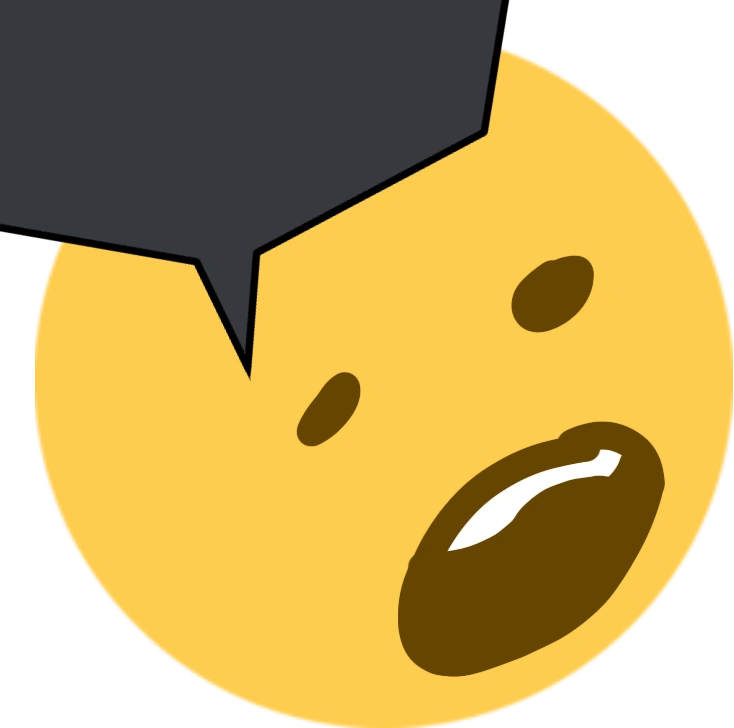emojisaysdark emote