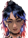 AgentValerie emote