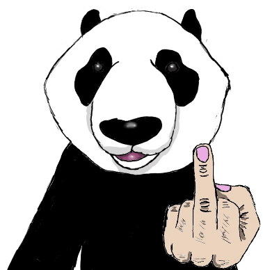 panda emote