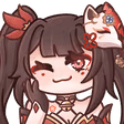 Sparkle_Wink emote