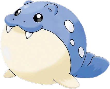 SphealSit emote