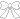 WhiteCoquetteBow emote