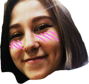 pinkgoose emote