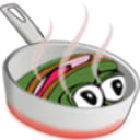 Cookedge emote