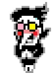 Spamtonblush emoji
