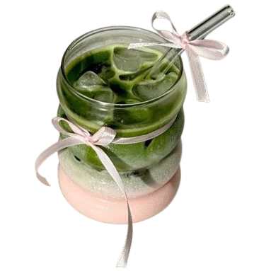 coquettestrawberrymatcha emote