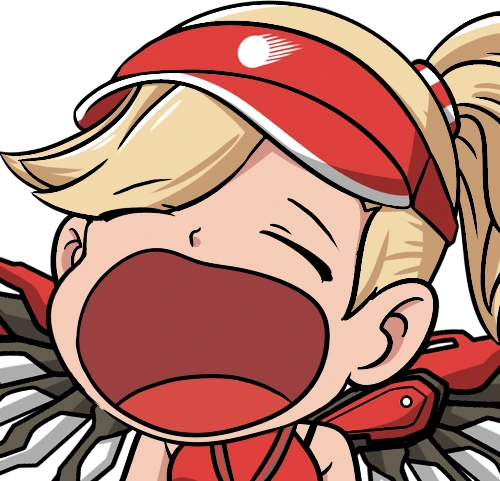 MercyPog emote