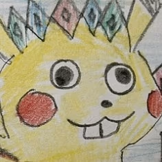 PikaEyes emote