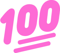 100 emote