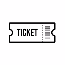 Ticket emote