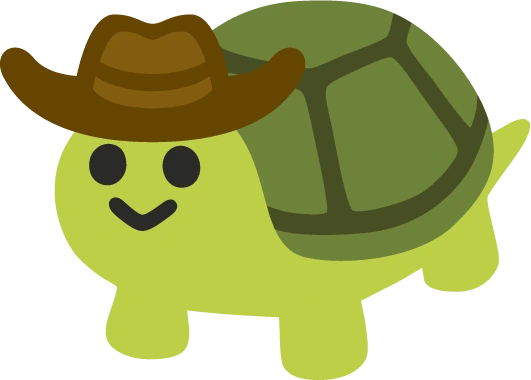 turtle_cowboy1 emote
