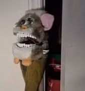 Handsome_Furby emote