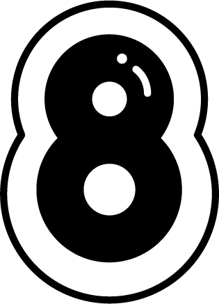 number_8 emote