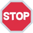 StopSign emote