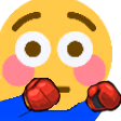flushed_fight emote