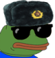 comrade_pepe static emote