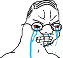 WojakCry static emote
