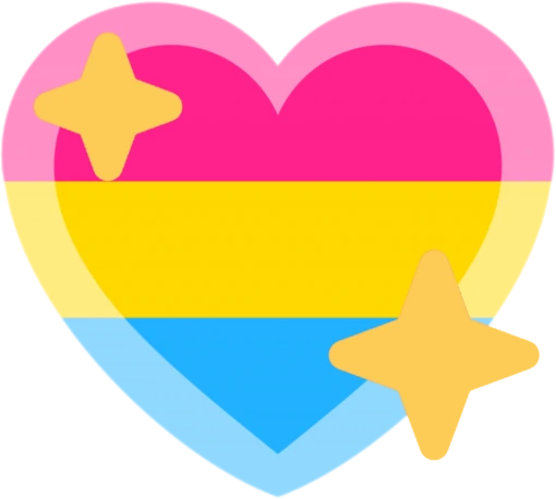 Panromantic_pride_heart emote