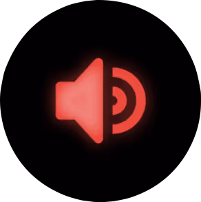 NeonRedVoiceconnected emote