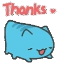 BugcatThanks emote