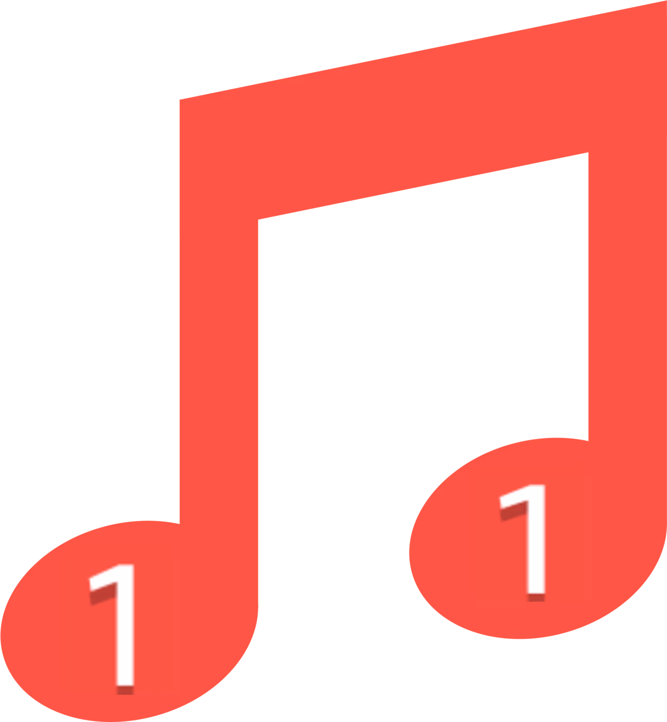 Pinged_Double_Music_Note emote