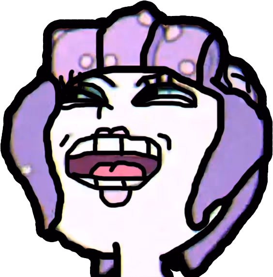 Cala_Maria_Smug emote